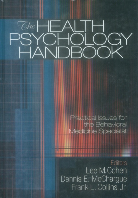 Cover image for book The Health Psychology Handbook