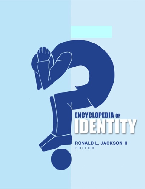 Cover image for book Encyclopedia of Identity