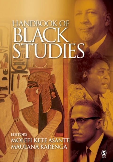 Cover image for book Handbook of Black Studies