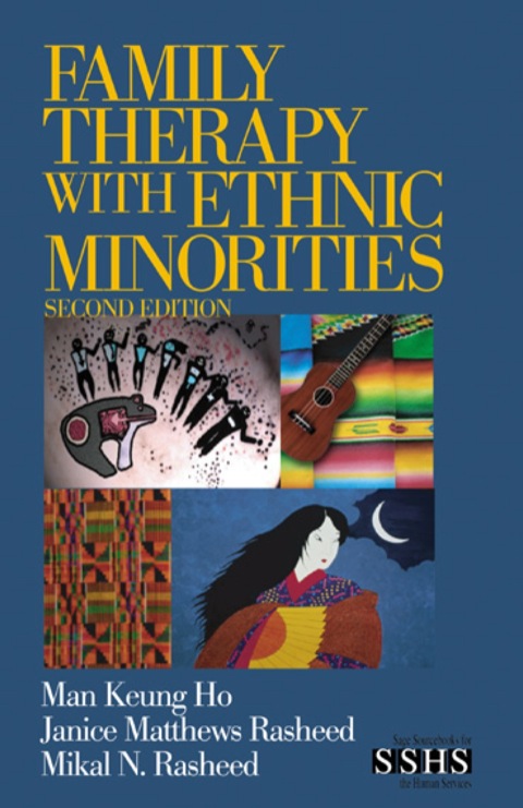Cover image for book Family Therapy with Ethnic Minorities