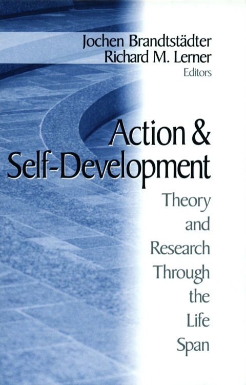 Cover image for book Action and Self-Development