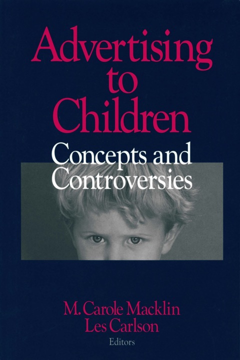 Advertising to Children 