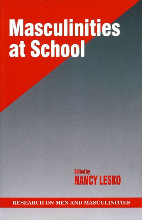 Cover image for book Masculinities at School