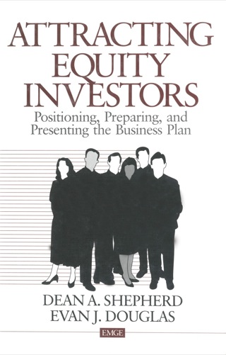 Attracting Equity Investors