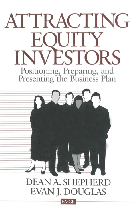 Cover image for book Attracting Equity Investors