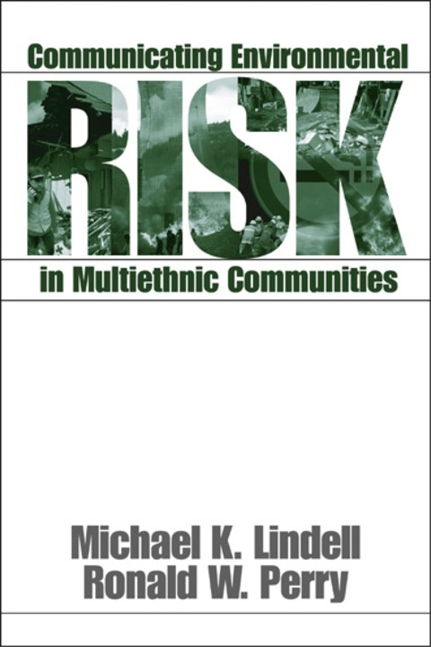 Cover image for book Communicating Environmental Risk in Multiethnic Communities