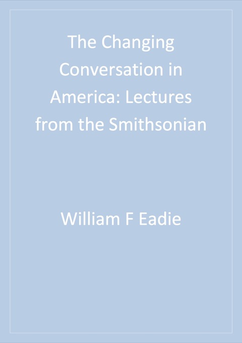 Cover image for book The Changing Conversation in America