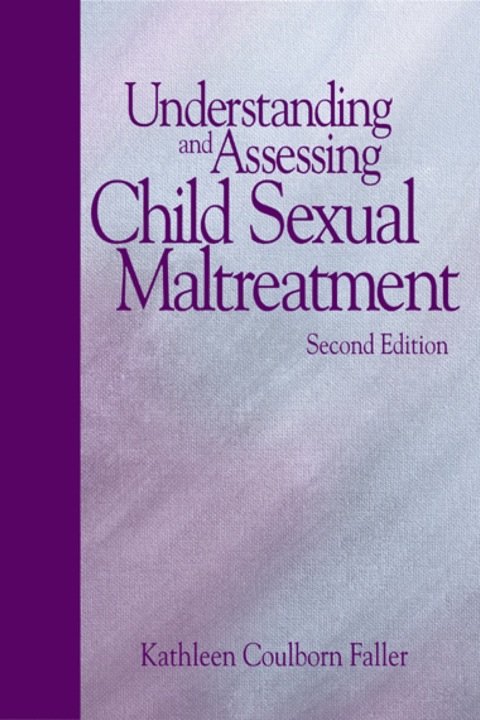Cover image for book Understanding and Assessing Child Sexual Maltreatment