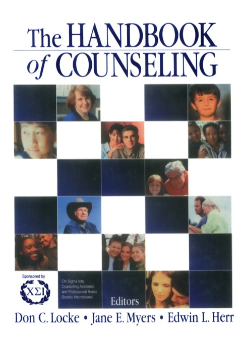 Cover image for book The Handbook of Counseling