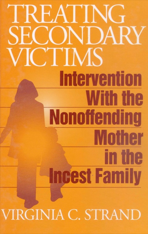 Cover image for book Treating Secondary Victims