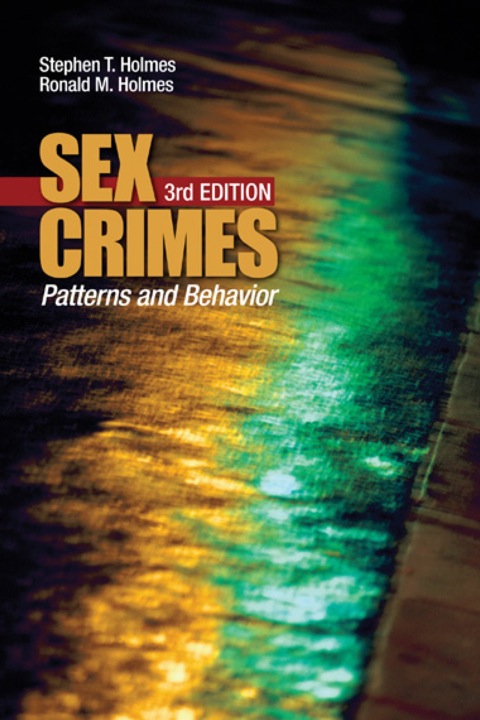 Cover image for book Current Perspectives on Sex Crimes