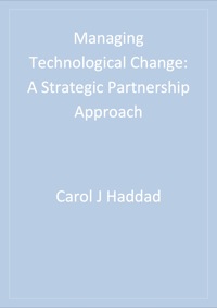 Cover image: Managing Technological Change 1st edition 9780761925644