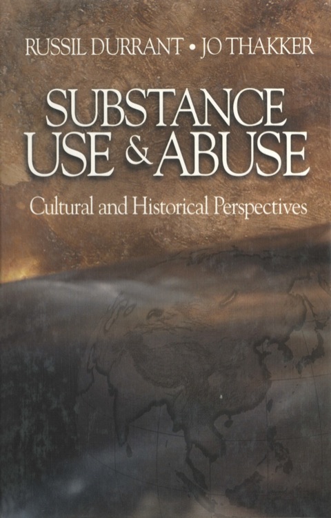 Cover image for book Substance Use and Abuse