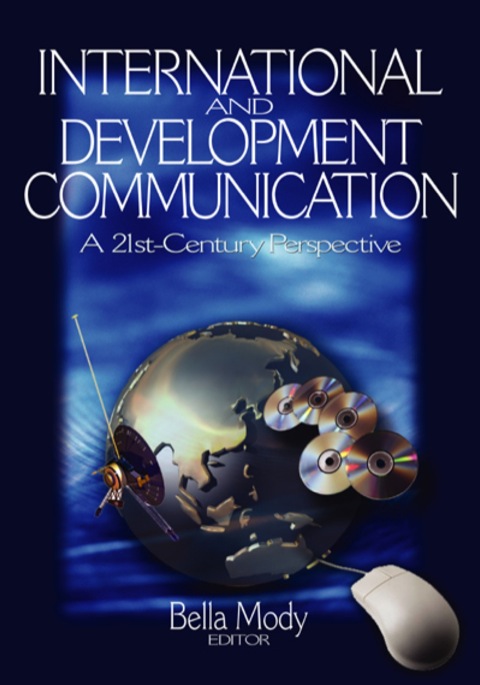 Cover image for book International and Development Communication
