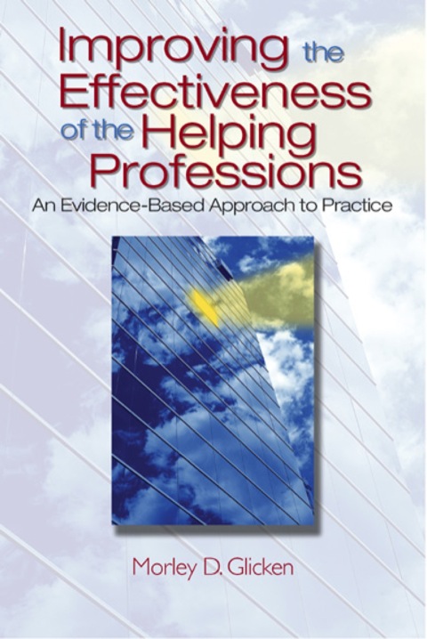 Cover image for book Improving the Effectiveness of the Helping Professions