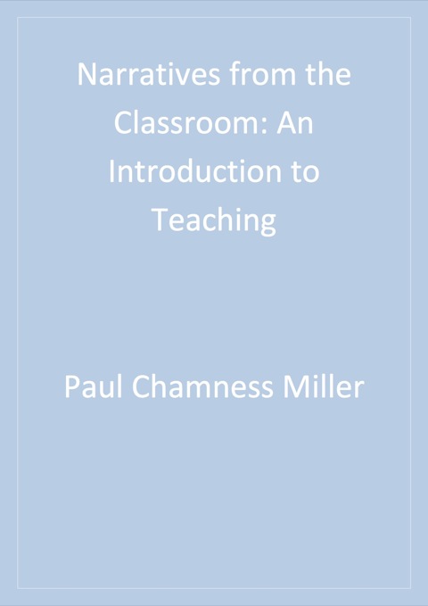 Narratives from the Classroom 