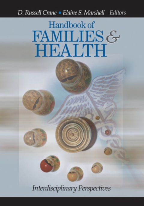 Cover image for book Handbook of Families and Health