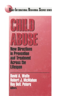 Cover image: Child Abuse 1st edition 9780761910961