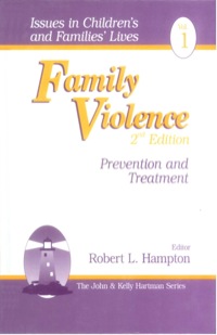 Cover image: Family Violence 2nd edition 9780761906650