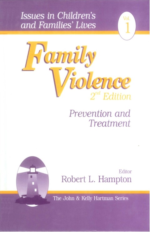 Cover image for book Family Violence