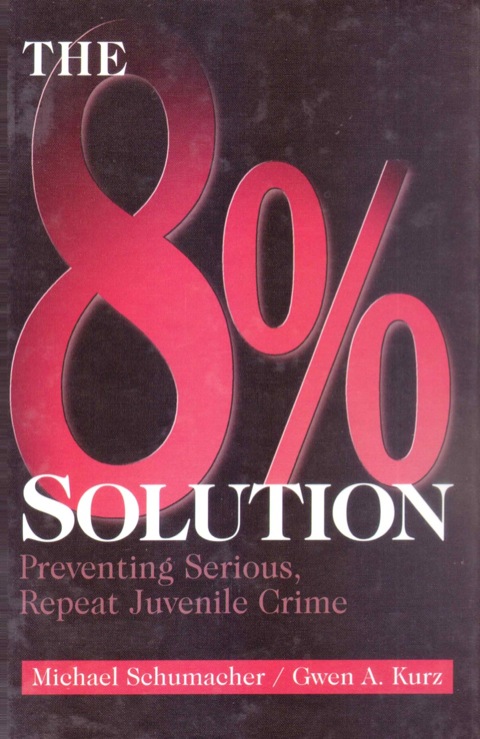 Cover image for book The 8% Solution