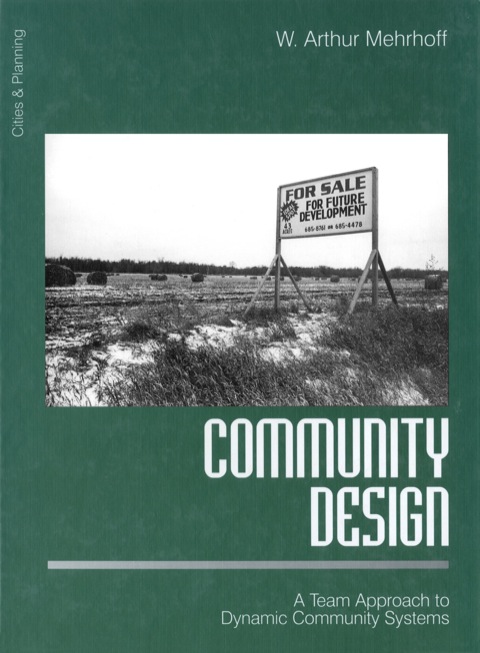 Cover image for book Community Design