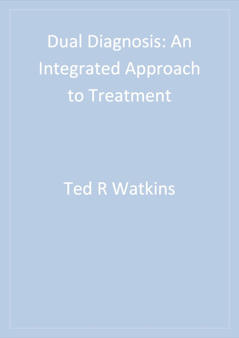 Cover image for book Dual Diagnosis