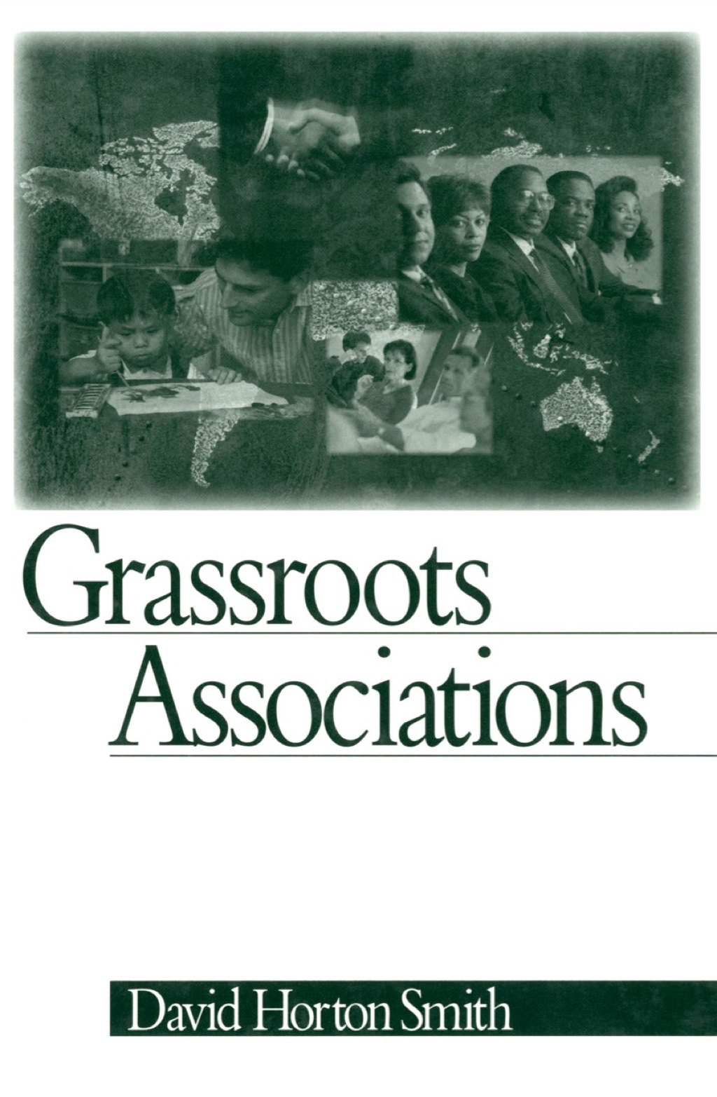 Grassroots Associations (eBook) - David Horton Smith