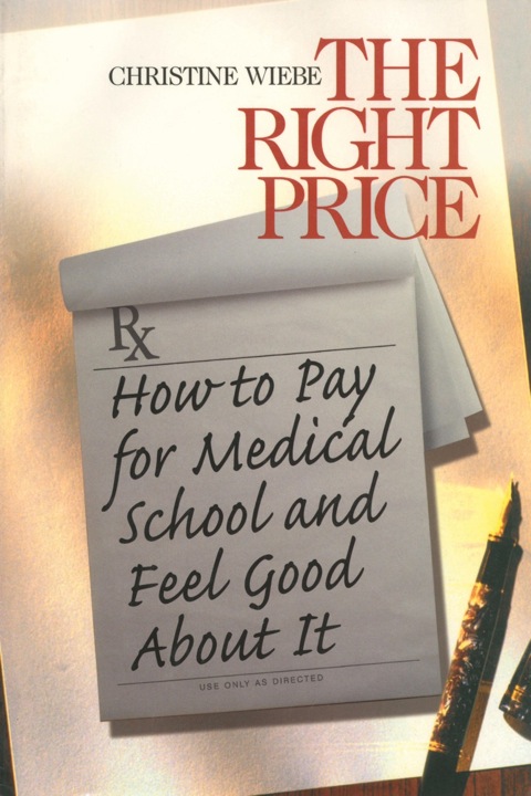 Cover image for book The Right Price