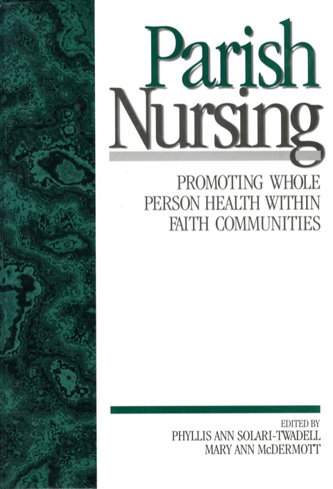 Cover image for book Parish Nursing