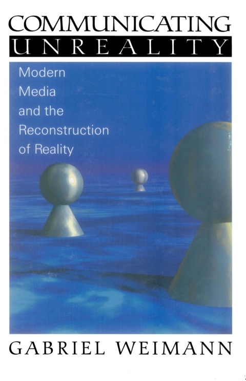 Cover image for book Communicating Unreality
