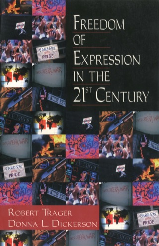 Freedom of Expression in the 21st Century