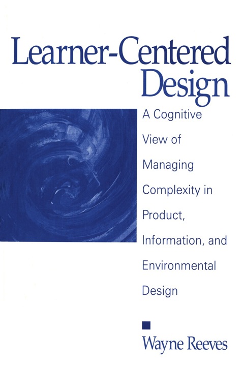 Cover image for book Learner-Centered Design
