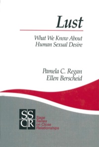Cover image: Lust 1st edition 9780761917939