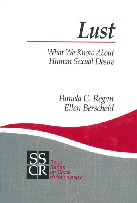 Cover image for book Lust