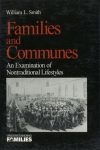 Cover image: Families and Communes 1st edition 9780761910732