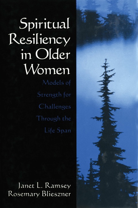 Cover image for book Spiritual Resiliency in Older Women