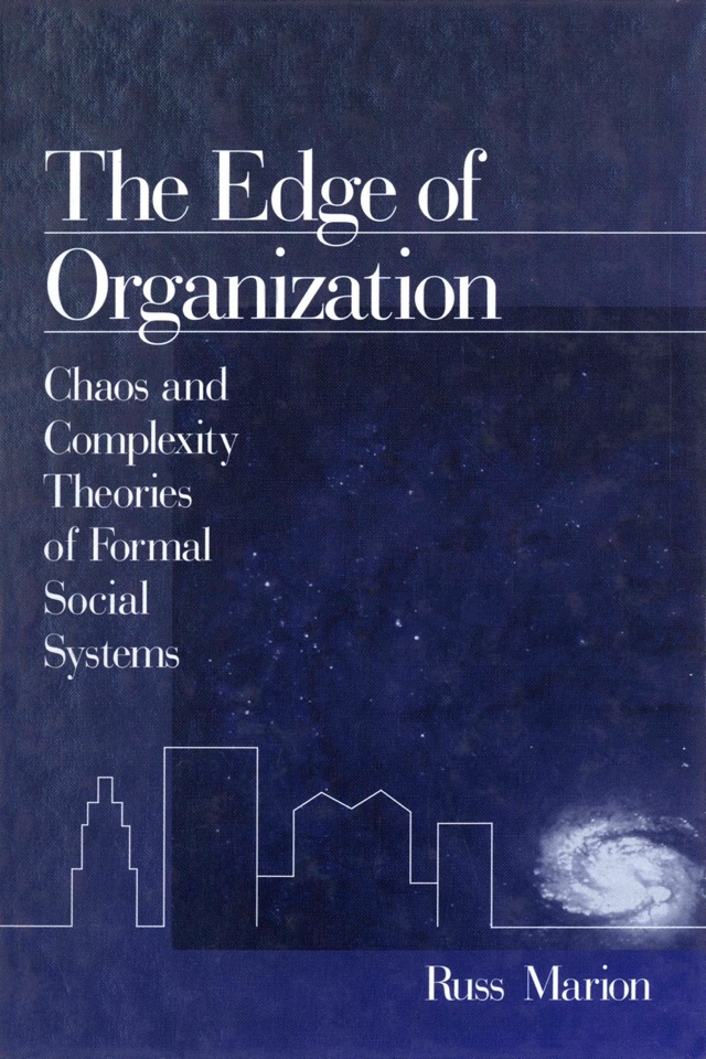 The Edge of Organization