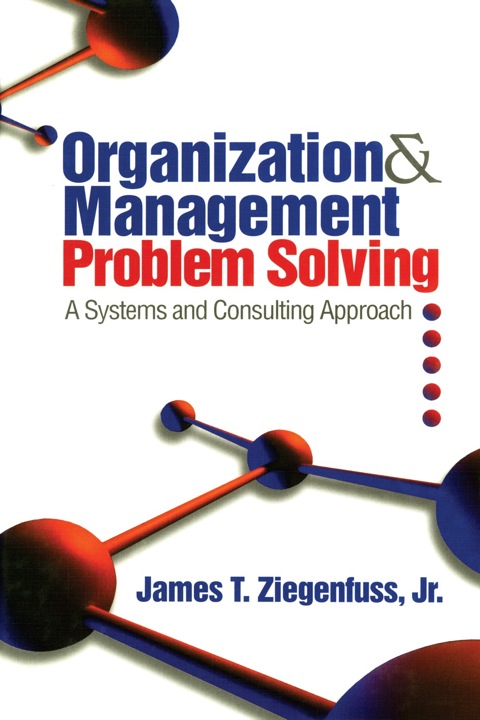 Cover image for book Organization and Management Problem Solving