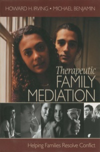 Cover image: Therapeutic Family Mediation 1st edition 9780761923138
