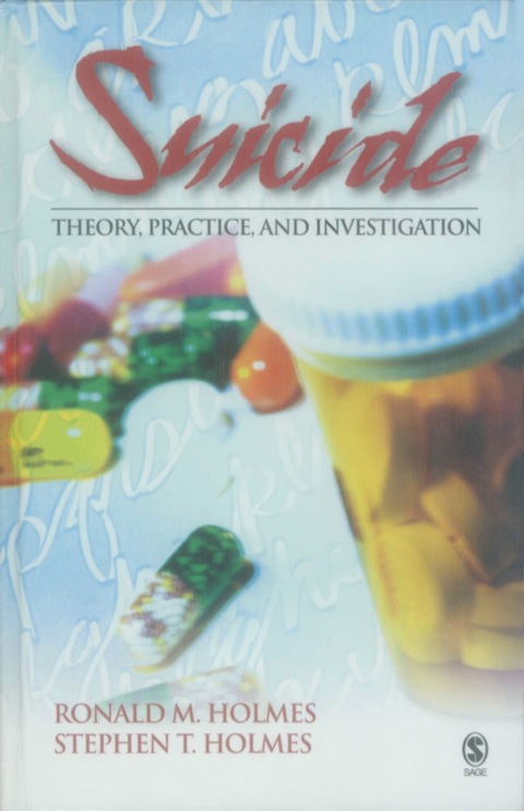 Cover image for book Suicide