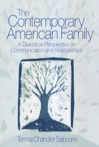 Cover image: The Contemporary American Family 1st edition 9780761924456