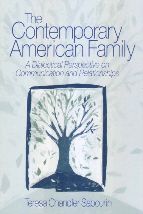 Cover image for book The Contemporary American Family