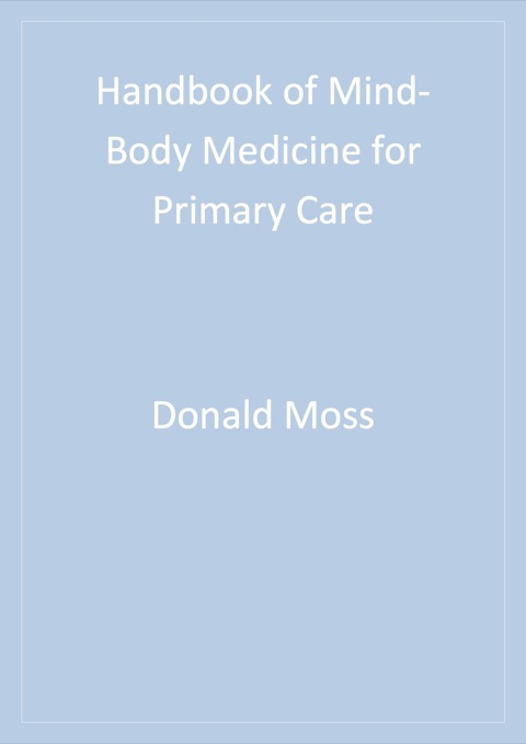 Cover image for book Handbook of Mind-Body Medicine for Primary Care