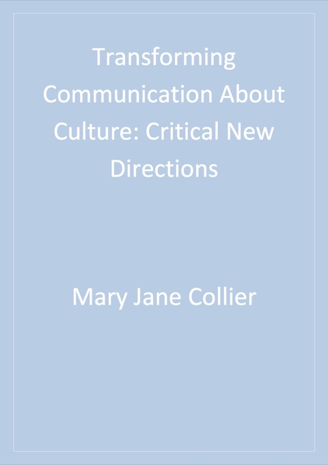 Transforming Communication About Culture 