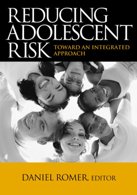 Cover image for book Reducing Adolescent Risk