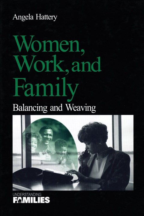 Cover image for book Women, Work, and Families