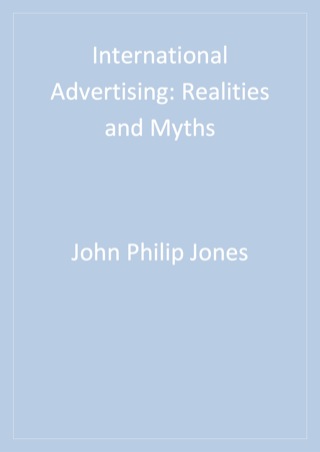 International Advertising