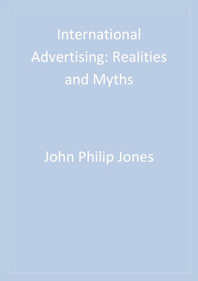 International Advertising