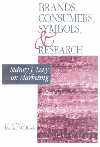 Brands, Consumers, Symbols and Research